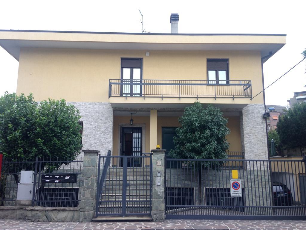 Antonella'S House Apartman Bresso Szoba fotó