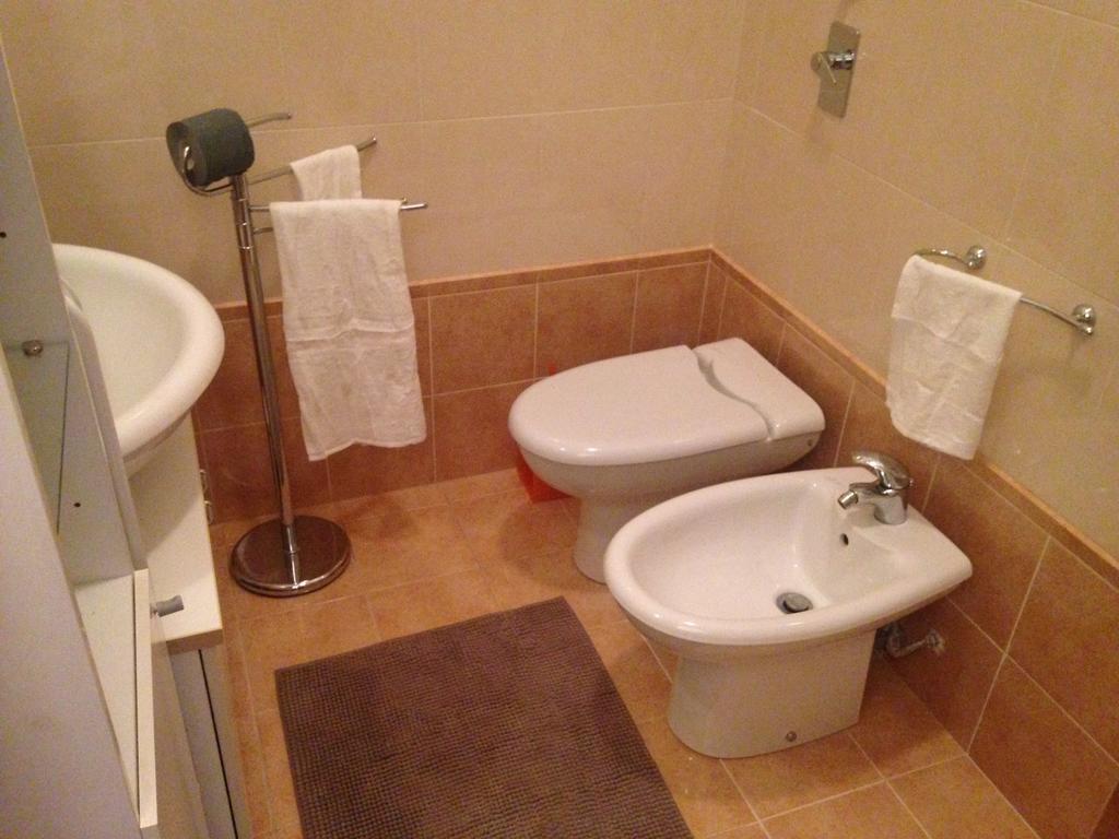 Antonella'S House Apartman Bresso Szoba fotó